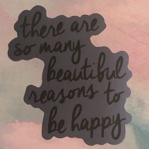 🍁10/$10 or 20/$15🍁 Buy More Save More - Vinyl Sticker